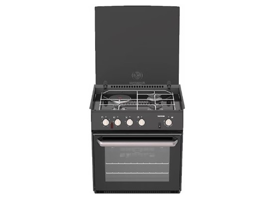 Mobile Oven / Triplex Plus