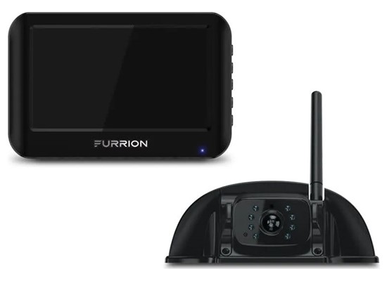 Kamera ve Monitör - Furrion Vision S