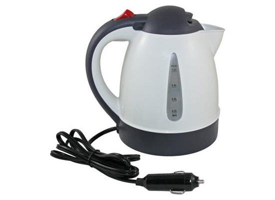 12V Su Isıtıcı Kettle