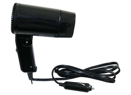 12V Saç Kurutma Makinesi