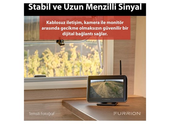 Kamera ve Monitör - Furrion Vision S Thumb 7