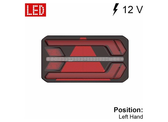 Çok Fonksiyonlu LED - L 920