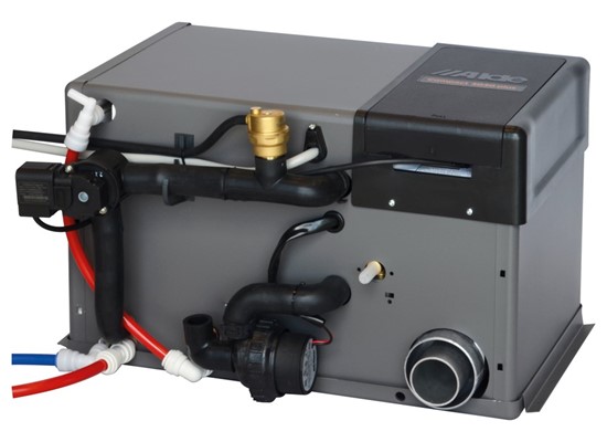 Alde Compact 3030 Plus