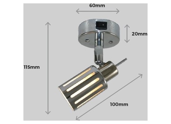 Triton - Spot Lamba Thumb 3