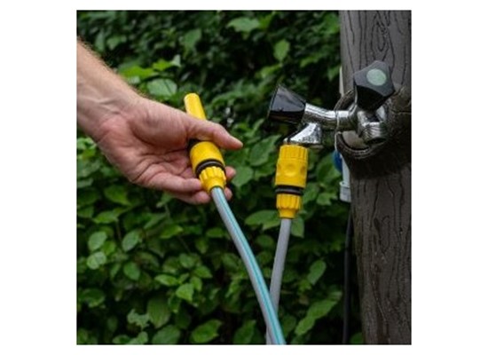 Maas AquaFlow 10 Hafif Hortum ve Makaralı Kit Thumb 8