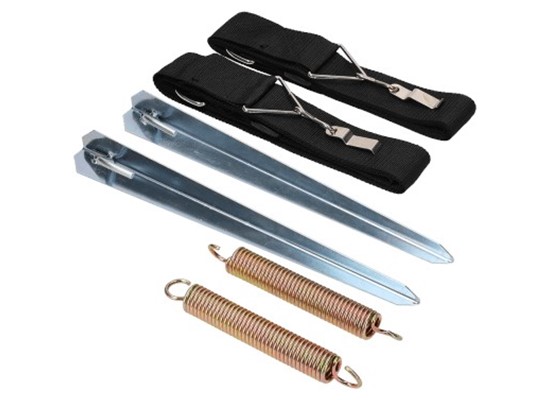 Tentsafe Thu - Thule Tenteleri İçin Bağlantı Kiti  