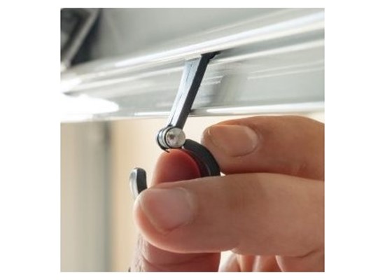 Thule Tenteleri İçin Tendon Rayı Kancaları Thumb 4