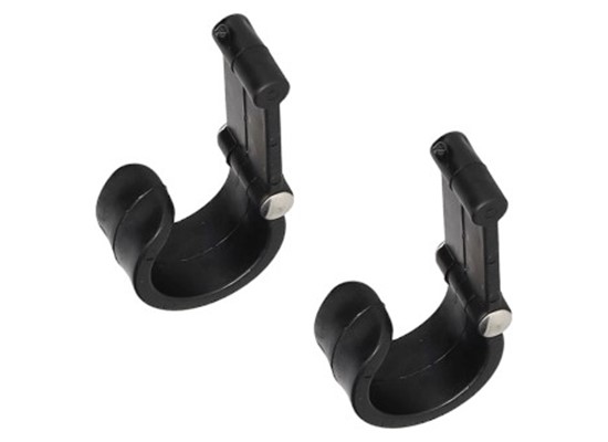 Thule Tenteleri İçin Tendon Rayı Kancaları Thumb 2
