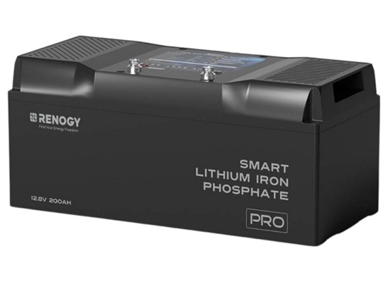Lithium Smart Battery Pro (200 Ah)
