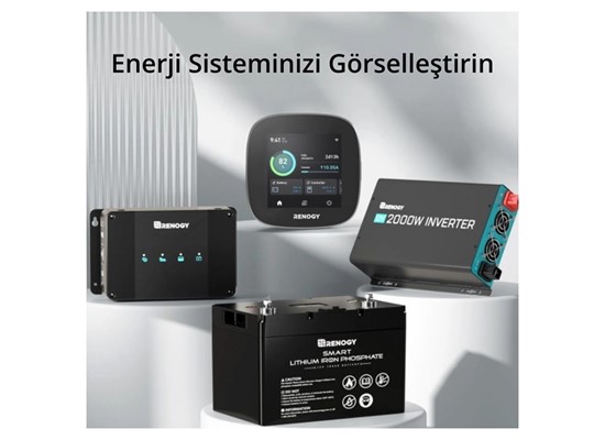 Renogy ONE Core Kontrol Paneli Thumb 10