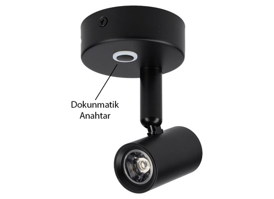 Felino  - USB-C'li Spot Lamba