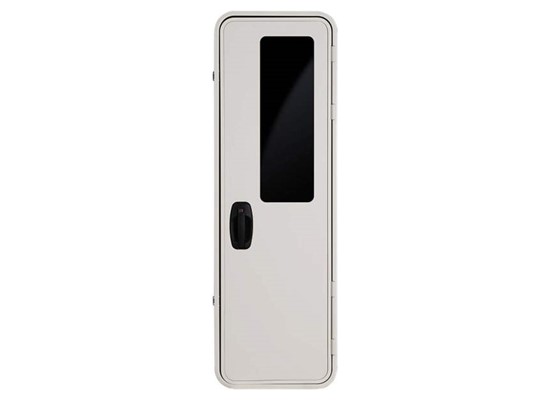 Trendy Small Caravan Door Thumb 2