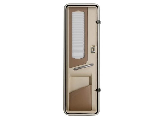Trendy Small Karavan Kapısı