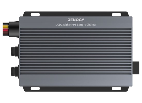 RENOGY 12V/24V IP67 50A DC-DC Batarya Şarj Cihazı ile MPPT