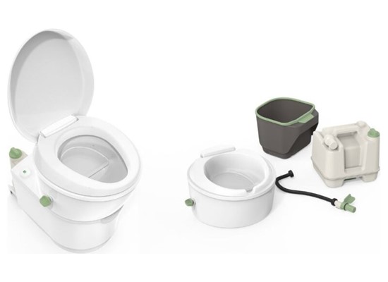 Separation Toilet Kit  Thumb 2