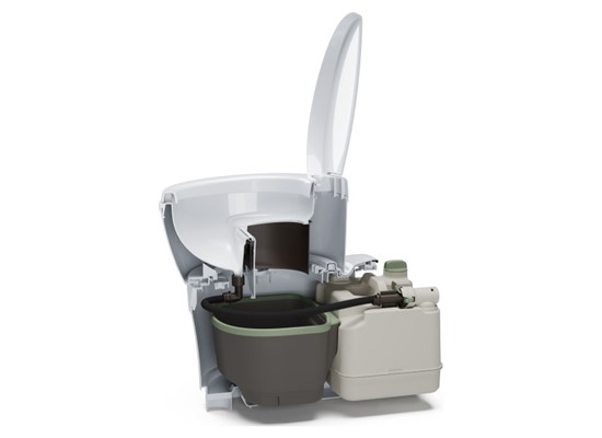 Separation Toilet Kit  Thumb 4