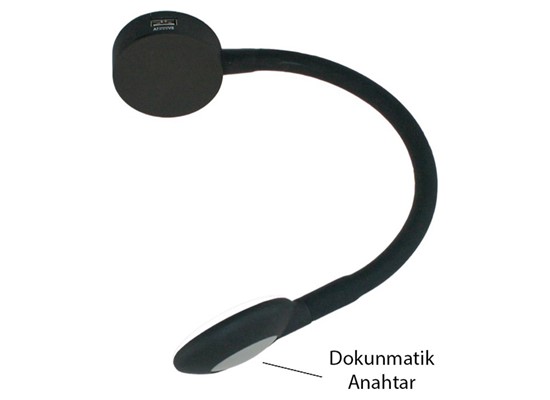 Esnek Spot Lamba - 2x USB