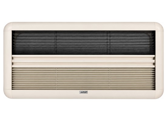 New Flat Caravan Window (50x30 Vertical) (Beige) Thumb 2
