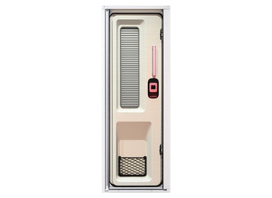 Caravan Door (60x181 - Right) Thumb 2
