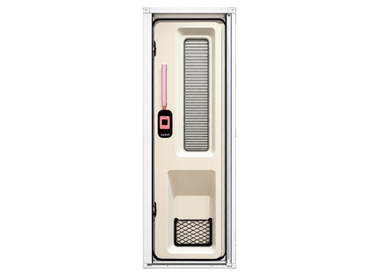 Caravan Door (60x181 - Left) Thumb 2