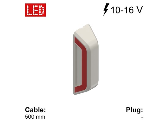 LED İşaret Işığı - SPL 2030  (Beyaz)