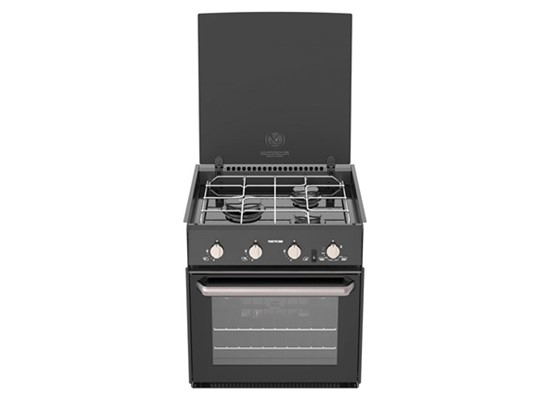 Mobile Oven / Triplex