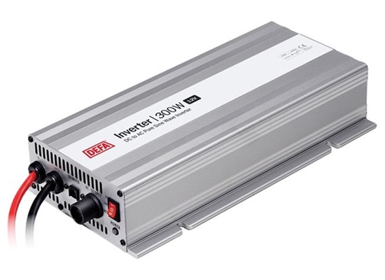 300W Tam Sinüs 12V İnvertör