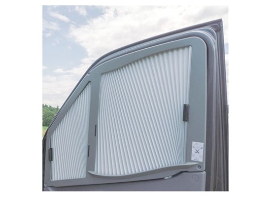 Mercedes Sprinter Sağ Kapı Cam Güneşlik