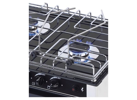 Mobile Oven / 2 Cooker Holders Thumb 2